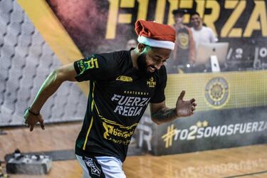 Fuerza Regia derrotó 114-64 a Correcaminos en LNBP