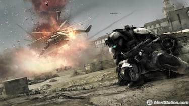 [E3] Tom Clancy's Ghost Recon: Future Soldier, Impresiones
