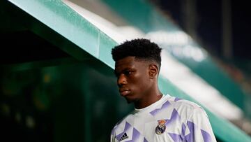 Prevención con Tchouameni