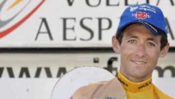 <b>Y VAN CUATRO.</b> El bejarano se ha hecho con su cuarta Vuelta a España y ha entrado en la historia. El del Liberty Seguros cambiará su preparación para el año próximo y competirá en el Giro de Italia con vistas al Tour de Francia.