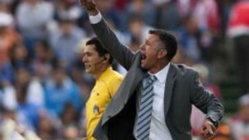 Juan Carlos Osorio dirigió al Puebla en la Liga MX.