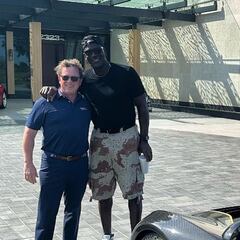 Michael Jordan’s exclusive $3 million car could hit 500 km/h