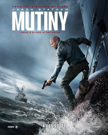 Tiene 58 años pero sigue en plena forma: Jason Statham vuelve a la carga con ‘Mutiny’, su próxima película de acción