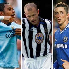 ¿Cuánto costarían hoy los traspasos más caros de la Premier?