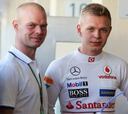 BBC: Magnussen suplirá a Sergio Pérez en McLaren en 2014