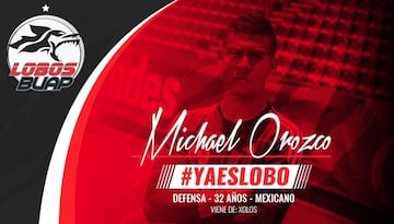 Todos los fichajes que se hicieron en el Draft de la Liga MX , parte 1