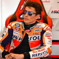 Márquez: "Mugello confirma que tomo la decisión correcta"