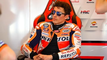 Marc Márquez.