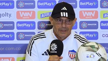 Arias no se confía: “Tolima es un rival de cuidado... será otro partido”