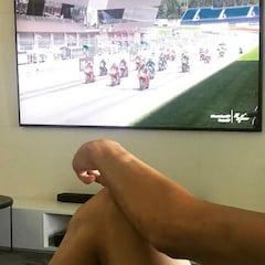 Márquez se despide del título