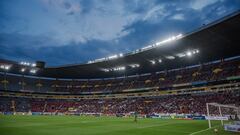 16/09/22 reportaje en Mexico en el Estadio Jalisco  donde el famoso gol fantasma de Michel a Brasil

ENVIADA.ARITZGABILONDO.