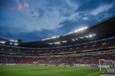 Jugador de Atlas, separado por presunto dopaje
