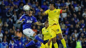 En vivo online Bucaramanga - Millonarios, octavos de final de la Copa BetPlay, que se jugará hoy jueves 17 de agosto desde las 6:00 p.m.