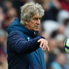 Pellegrini: "No nos rendimos, eso refleja nuestro carácter"