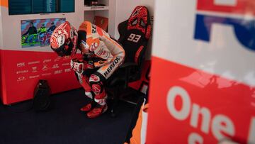 ?Qu¨¦ sienten los pilotos de MotoGP antes de cada GG PP?