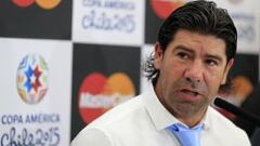 Marcelo Salas: "Por decencia Jadue debería decir algo"