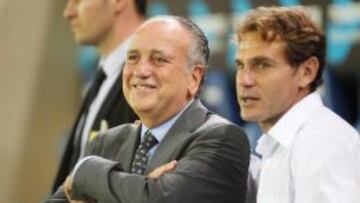 Fernando Roig, presidente del Villarreal.