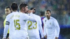 Resumen y goles del Eibar vs Real Madrid de la Liga Santander