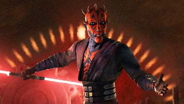 fecha estreno ‘Star Wars: Maul - Shadow Lord’