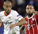 Bayern Munich - Sevilla: Horario, TV y dónde ver online