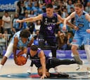 El Bilbao Basket es infeliz fuera de casa