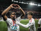 El secreto que explica a Endrick