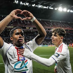 El secreto que explica a Endrick