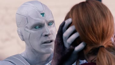 La actriz de Marvel que tuvo que buscar qué significa UCM al empezar es ahora una fan total: “Vi todas las pelis”