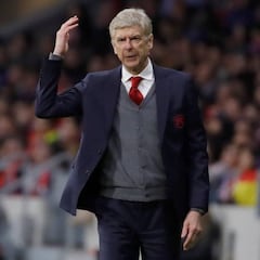 Arsène Wenger: "Hicimos lo suficiente para clasificarnos"