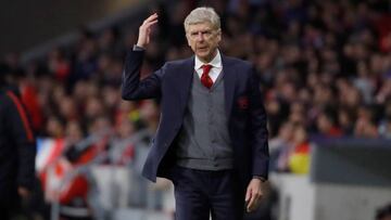 Arsène Wenger: "Hicimos lo suficiente para clasificarnos"