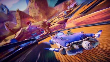 Trailblazers, carreras arcade por veteranos de Codemasters