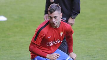 Juan Rodríguez, Sporting