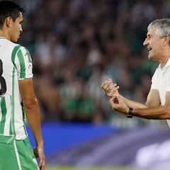 Bartra, Mandi y Feddal, tres centrales a la medida de Setién