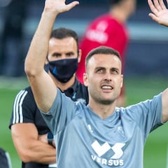 Juan Cala: "Nuestro estilo de juego está muy marcado"