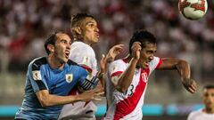 Uruguay - Perú en vivo: Amistoso fecha FIFA, en directo