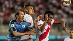 Sigue en vivo online la retransmisi&oacute;n del Uruguay vs Per&uacute;, partido amistoso de selecciones que se disputa hoy, 11 de octubre, a trav&eacute;s de As.com.