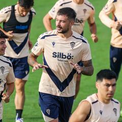 Bojan Kovacevic, sin minutos a pesar de los problemas defensivos