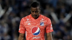 Wuilker Faríñez's father confirms contact with Barcelona