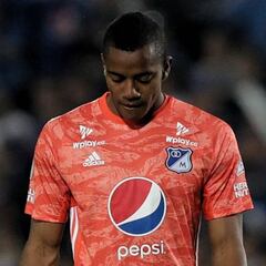 Wuilker Faríñez: "Desde niño soñé con llegar al Barcelona"