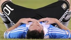 Guardiola medita sentar a Messi: "Estoy muerto"