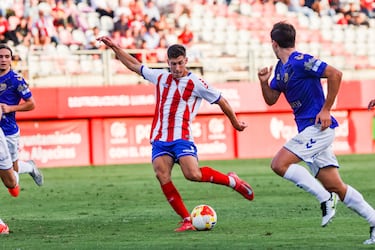 El CE Europa remonta al Algeciras en el descuento