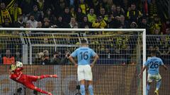 Live updates as Borussia Dortmund host Manchester City at Signal Iduna Park today, Tuesday 25 October 2022, on matchday five of Champions League Group G.