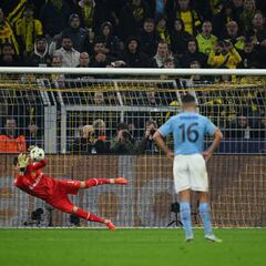 Borussia Dortmund vs Manchester City summary: City win Group G, score, highlights, 2022/23 Champions League
