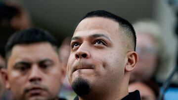 La jueza Paula Xinis dictamina que Kilmar Ábrego García no podrá ser deportado, al menos, hasta el 6 de octubre. Mientras tanto, el hombre busca asilo.