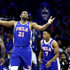 Is Joel Embiid playing in Sixers Play-In game against Miami Heat, tonight April 17th?