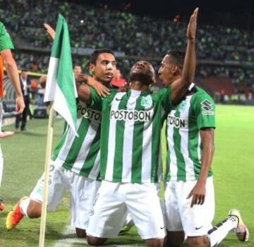 El verde sigue en carrera por el título continental que le hace falta.