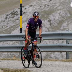 El Gamoniteiro: el puerto inédito de La Vuelta que "puede marcar más diferencias que el Angliru"