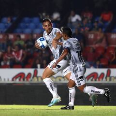 Atlas derrotó a Veracruz en la Jornada 4 del Apertura 2019