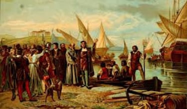 Descubre cómo eran las tres carabelas de Cristóbal Colón y su relación con el Día de la Raza