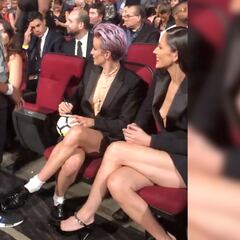 Megan Rapinoe criticized for this viral video